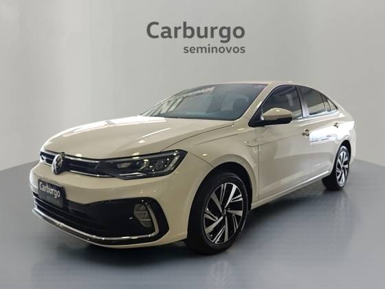 VOLKSWAGEN VIRTUS 1.0 200 TSI HIGHLINE AUTOMÁTICO